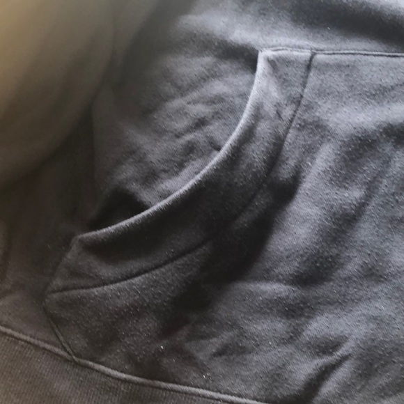 Men’s large Under Armour hooded sweatshirt - Picture 8 of 9